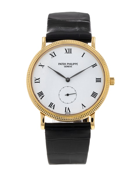 Patek Philippe Calatrava 3919